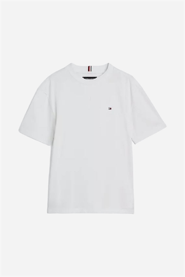 Tommy Hilfiger Essential Tee - Vit